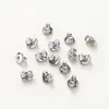Platinum color-preserving genuine gold