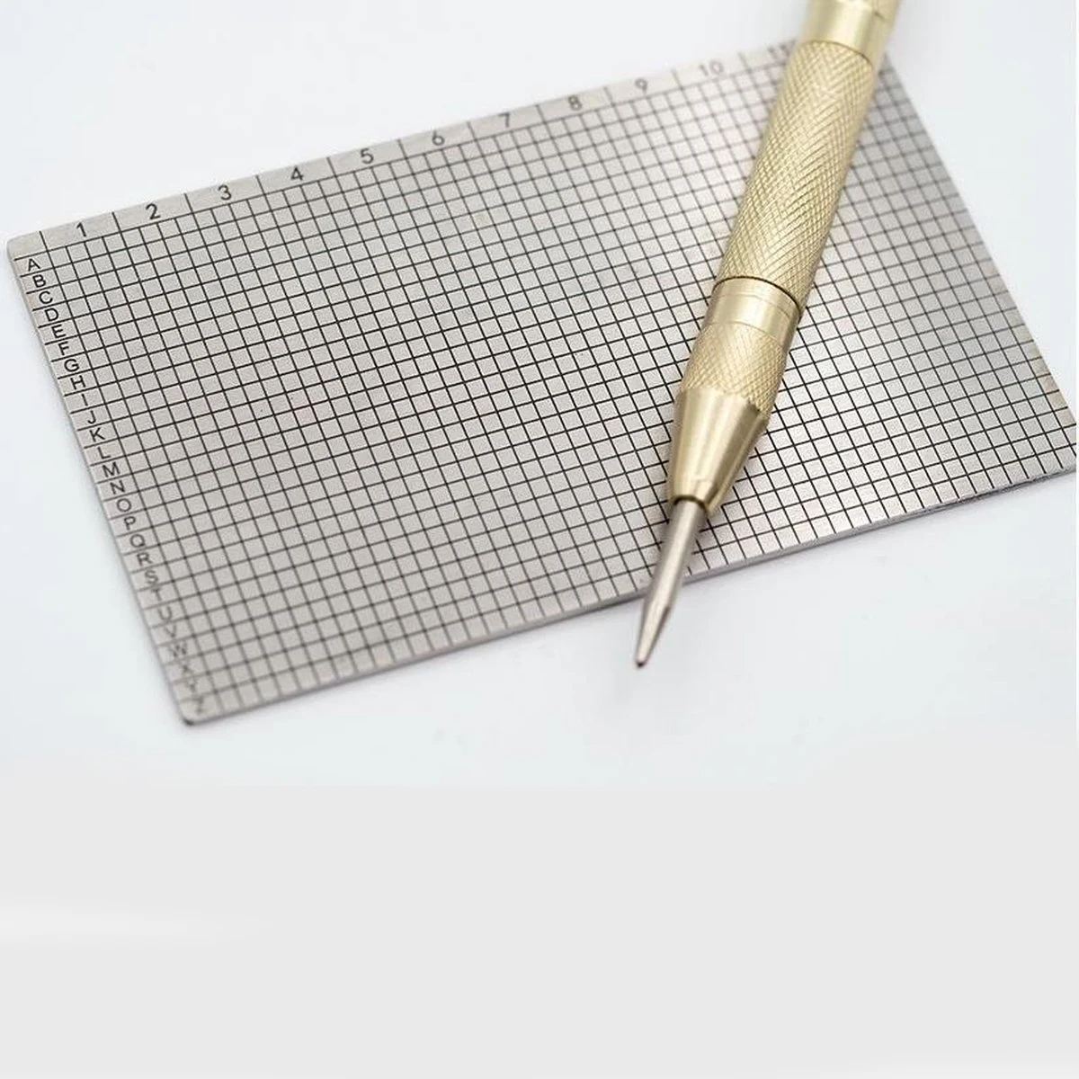 Crypto Steel Wallet Seed Phrase Backup Metal Stainless Steel Plate (24  Words ) Wallet Password Manager