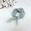 Acqua ondulata blu-