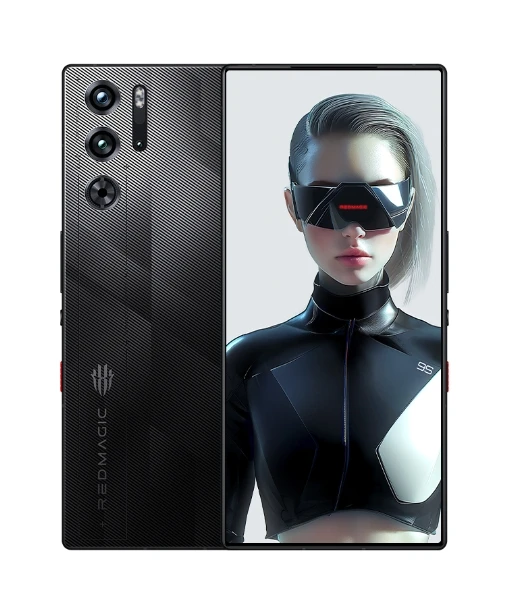 Nubia Red Magic 9s Pro+ Gaming Phone - 120hz, 5G, 165W Charger