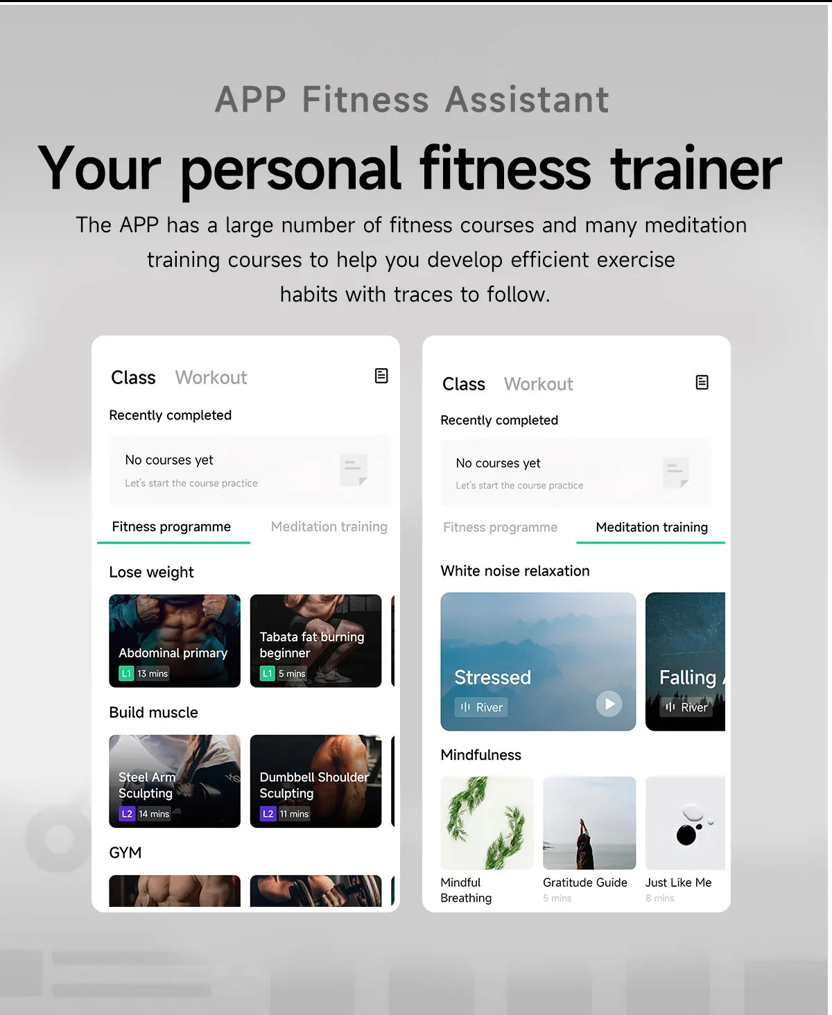 7 heart rate recording fitness exercise modes sleep tracking gps tracking with night lighting-2