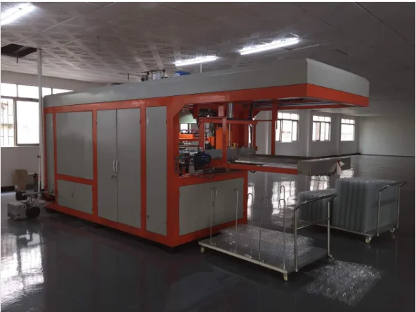 Seeding Tray Molding Machine