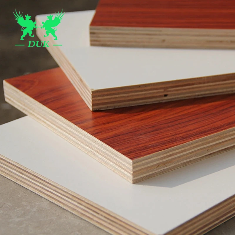 2.5mm Pu Paper Coated Overlay Plywood Or Mdf For Tv Scene Decoration ...