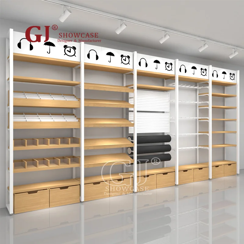 Optical Frames Display Cabinet Eyewear Shelf for Optician Sunglasses Display Stand for MINISO Store