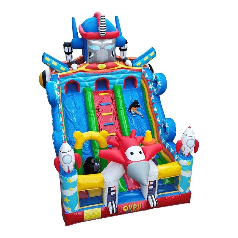 Коммерческий надувной батут, надувной домик-батут в форме Луны, водная горка, комбо для продажи, сумка, индивидуальный набор для вечеринки, замок, день рождения, OEM