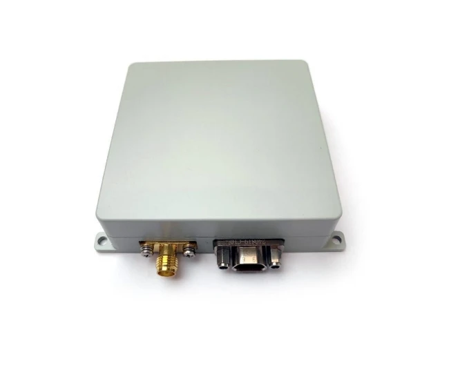 TX-S65-4 CH-SNB Aluminium Lightweight 1575.42MHz Four-Channel GPS Antennas Terminal Accessories for FPV Small Drone 0