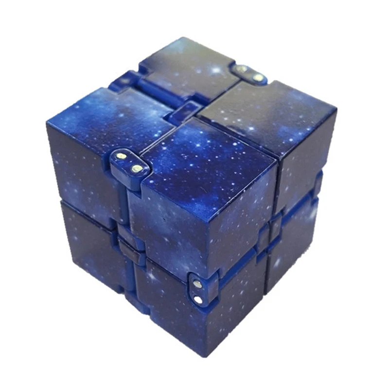Infinity Cube. Куб бесконечности.