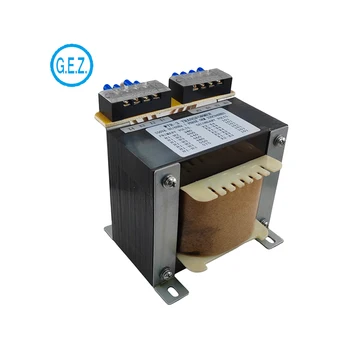 Professional Manufacturer Single-phase 550VA 380V to 575V machine control transformer Inverter Transformer