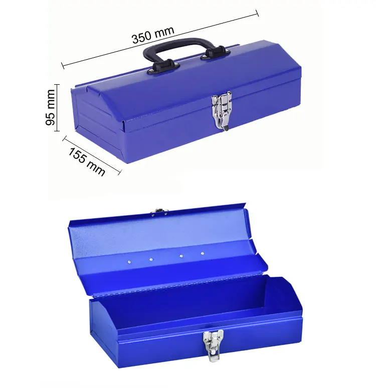 Wholesale Customized Small Tool Box With Handle Easier To Carrying