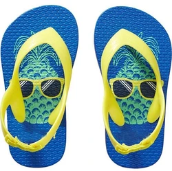 Детские резиновые тапочки, шлепанцы с принтом на заказ