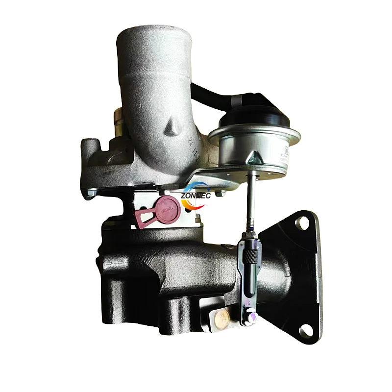 High Quality Turbocharger JX4D25 6H Original Turbo Charger GT1749
