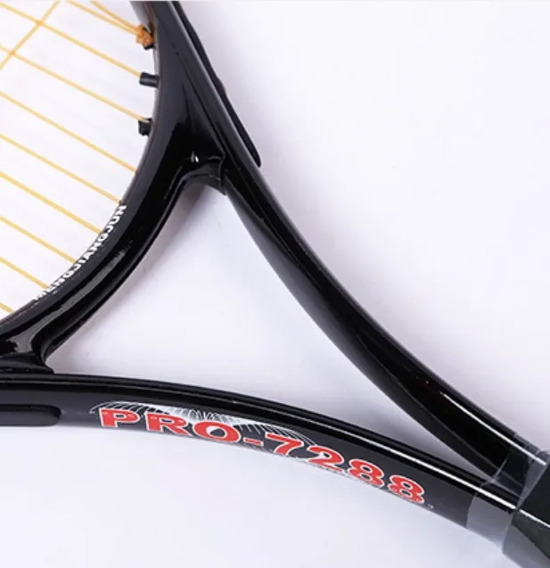 Нейлоновый сетчатый кабель для начинающих занятий спортом, амортизирующая тренировочная сетчатая ракетка