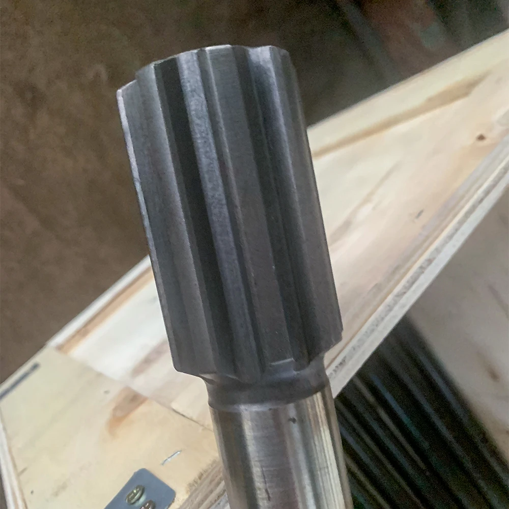 T51 ST58 ST68 EL60 Thread Connection Ore Mining T45 T38 1838 Shank Adapter Shanks for Stone Drilling