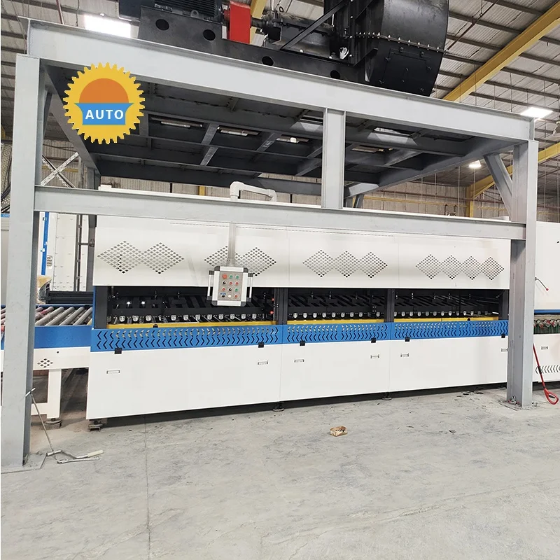 Factory Glass Tempering Machine Price Certificated Toughened Glass Making Machine