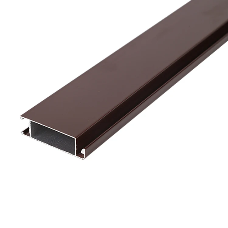 Дешевый тип алюминиевого профиля для изготовления дверей и окон