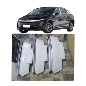 Good Price EV Car Hongqi E-QM5 2026 Grille Accessories High Quality Car Grill Auto Spare Parts in Stock
