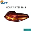 2018 Golf 7.5 R LED Tail Light