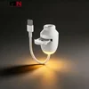 Car-mounted indoor bedroom projection