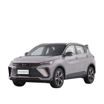 Top Sale Cheap Gasoline Car Vehicle Geely Binyue Coolray 2025 1.5T DCT 5-door and 5-seat Grey LHD SUV