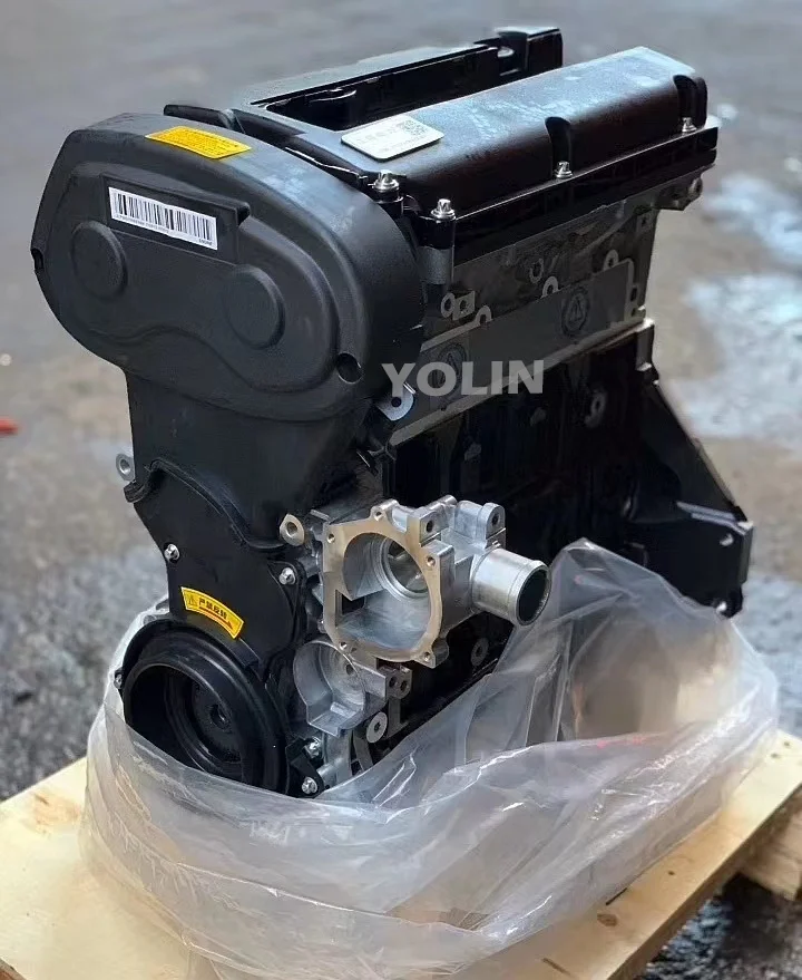 メル88786ページ　18点 Chevrolet CRUZE ENGINE - 1.8L BARE MOTOR for F18D4 Assembly