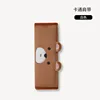 Grizzly U-shaped pillow