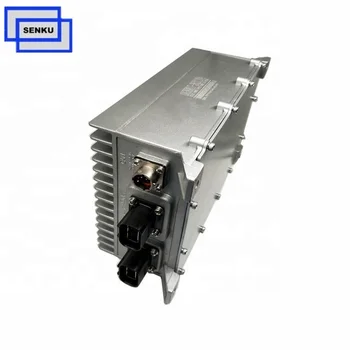 Can Bus Communication 48v 20a Ev On Board Charger 1kw Ac Dc Converter ...