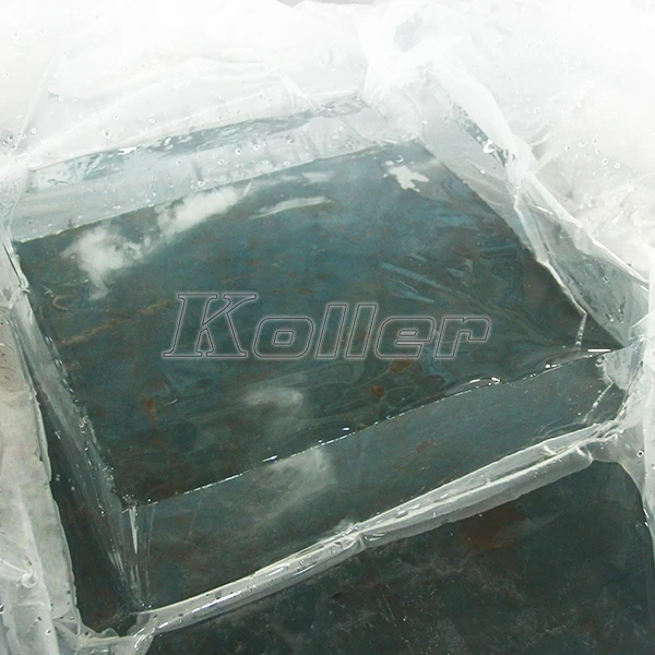 CE Approved Transparent Block Ice Making Machine 100kg Per Day Clear Pure Ice Cube Sphare Ice Ball for Bar Restaurant Hotel