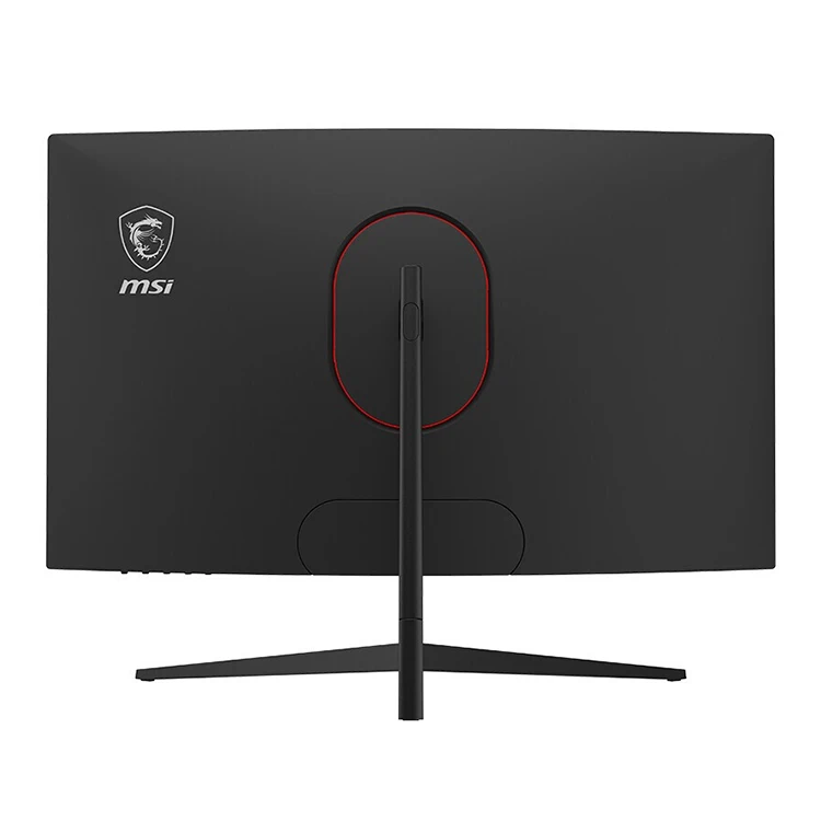 MSI 24インチ PAG241CR FHD ゲーミングモニター 曲面 1200R 144Hz 5ms