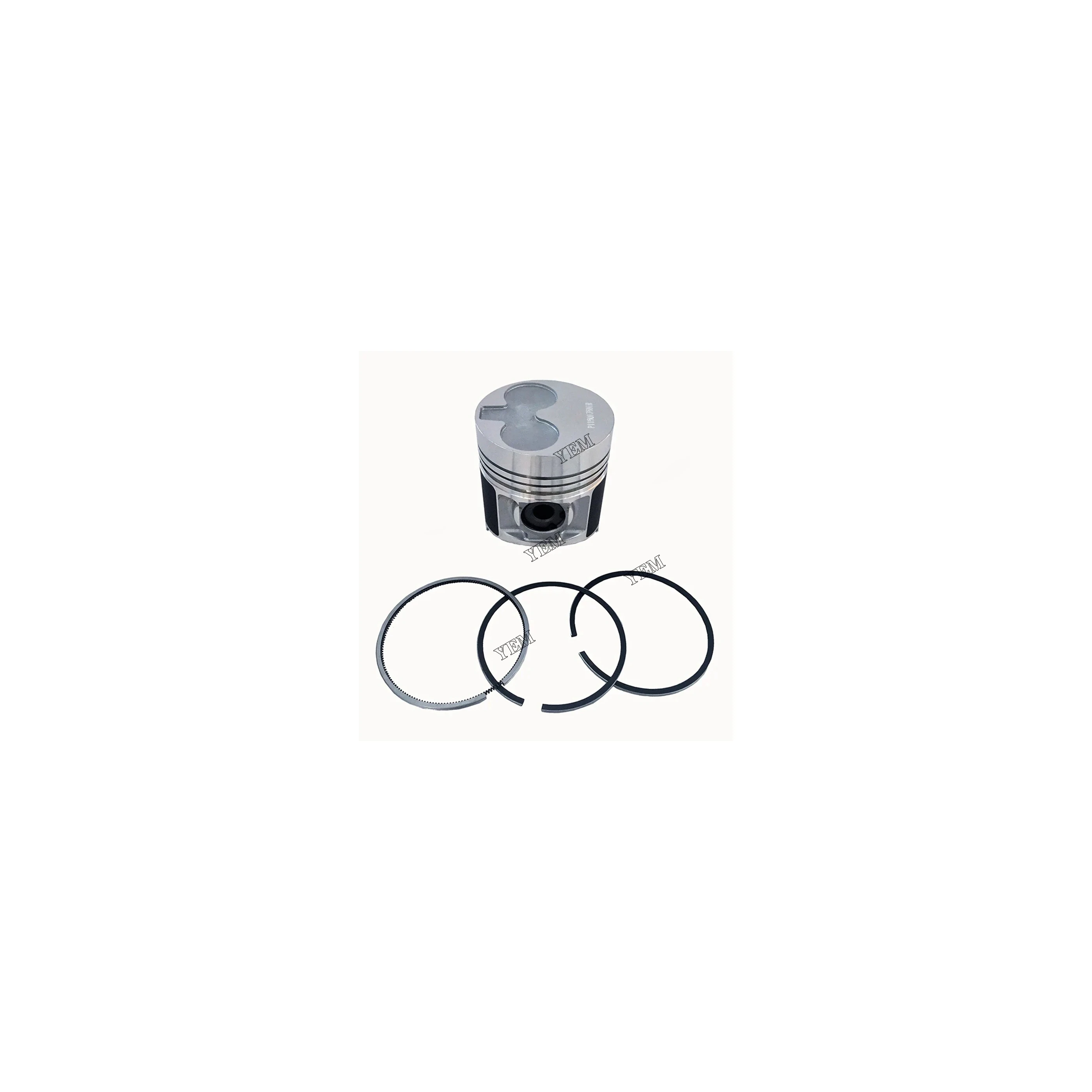 Aftermarket Piston 270-6968 for Caterpillar C2.2 Engine 3024C Engine Skid Steer Loader 216B 226B 232B 242B 257B Engine Parts