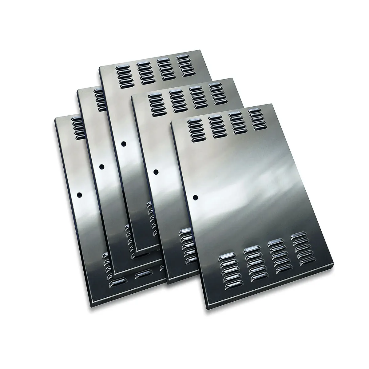 Oem Sheet Metal Stamping Fabrication Parts Aluminum Panel Enclosure Punches Processing Manufacturer Factory Companies