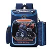 Dark Blue Car