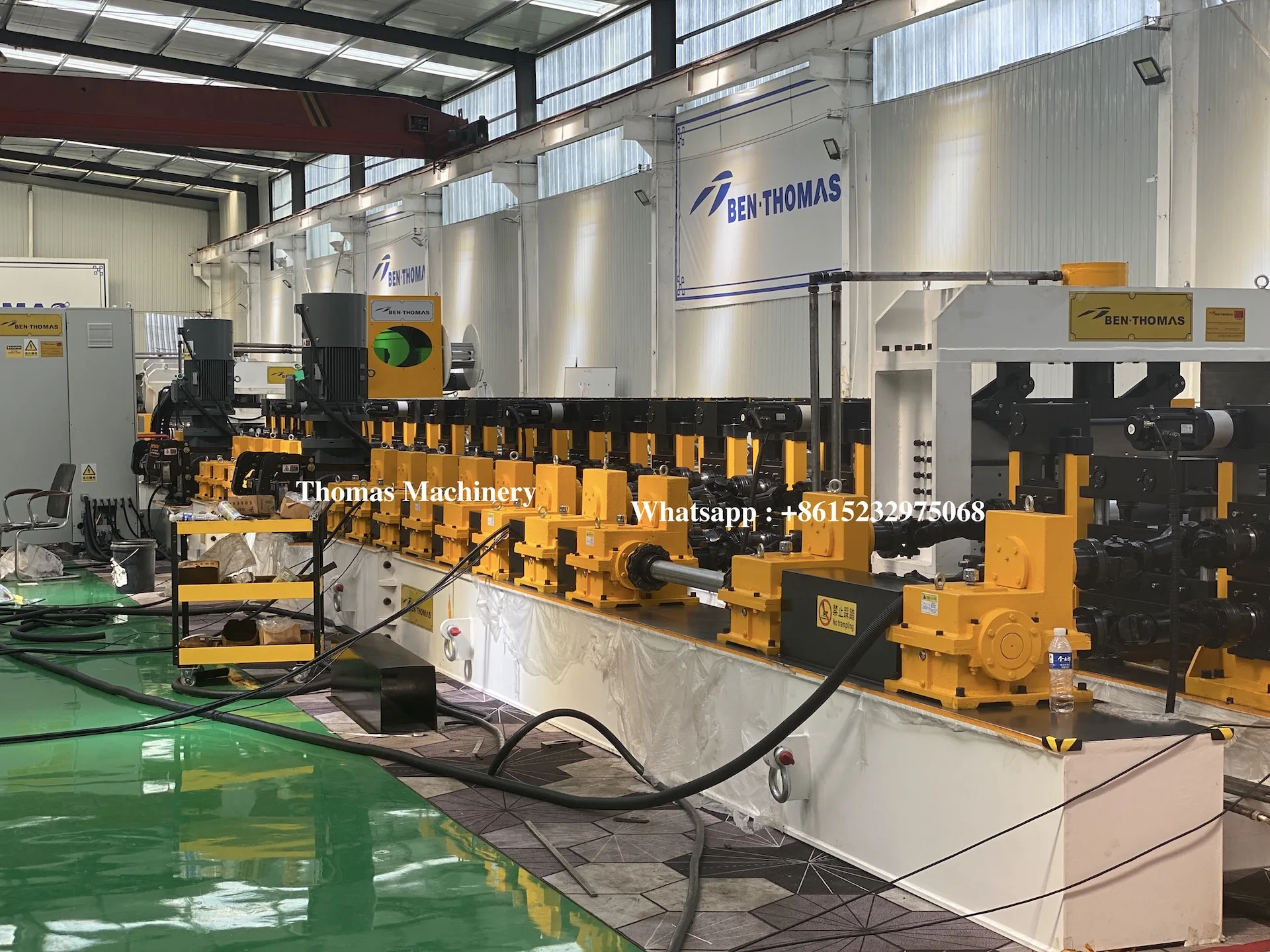 2020优质粮仓制作机