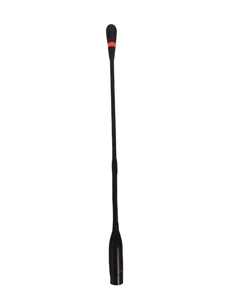 Goose Neck Microphone With XLR Connector