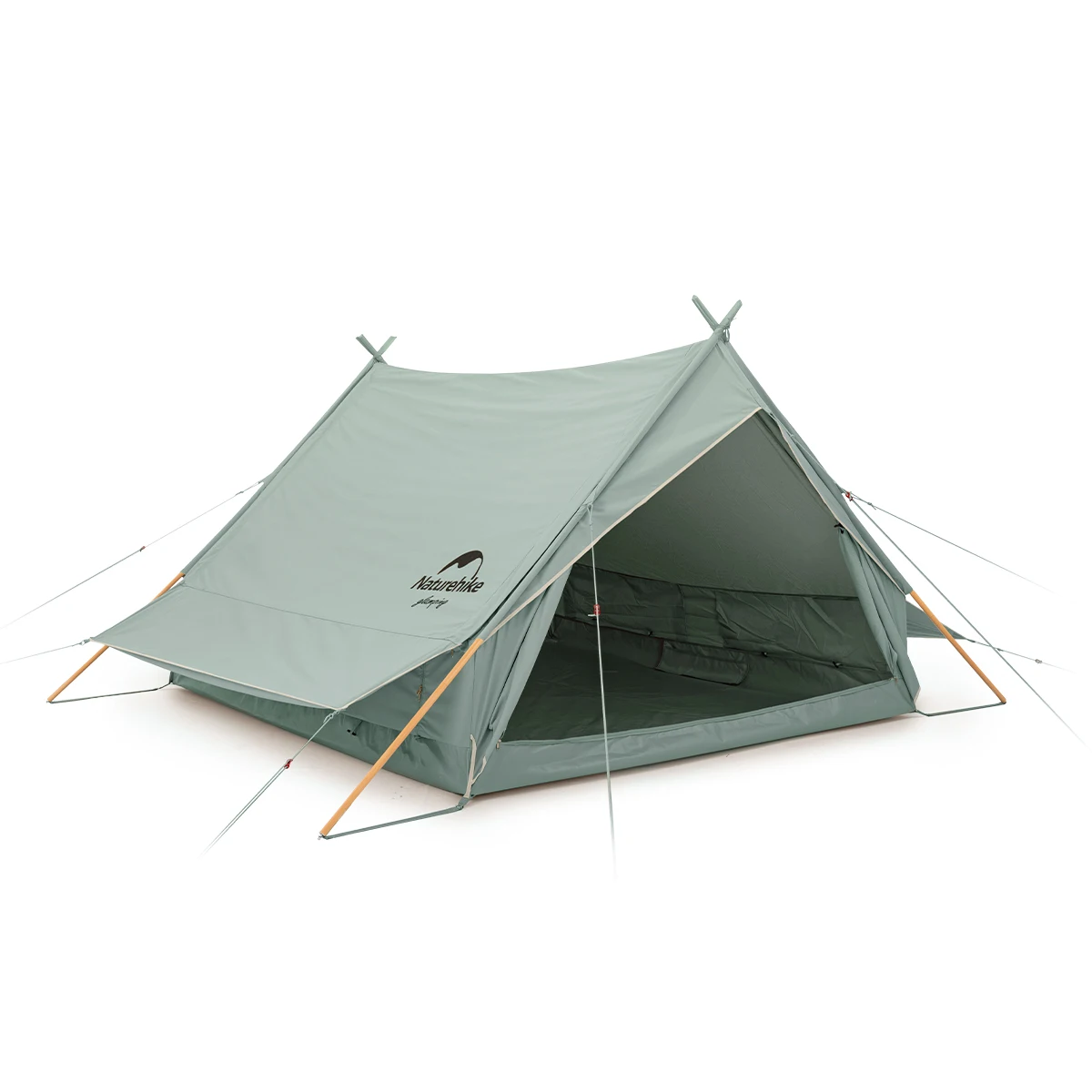 Naturehike Outdoor Glamping Tent - Durable & Luxurious