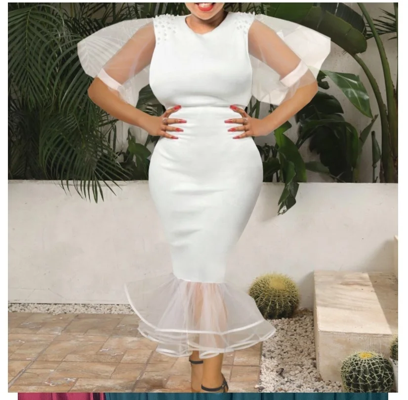 white birthday dresses Jamaya Tie Mini Dress