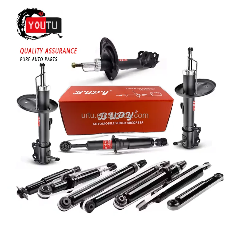 BUPY OEM 339399 339398 High Quality Auto Suspension Systems Shock