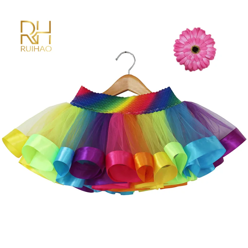 tutu multicolore