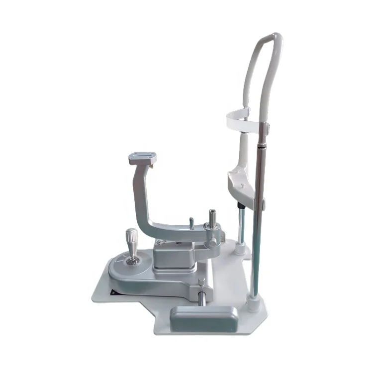 Ophthalmic Optometry Customized Products New Designed Chin Rest Base Set ML-CR30 for Handheld Fundus Camera and Other Equipments