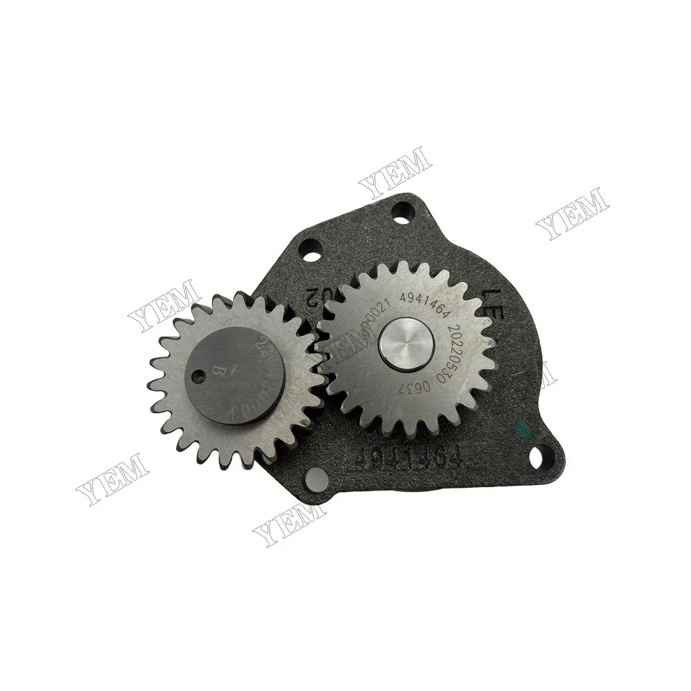 6CT Oil Pump G4941464 for Engine Parts Diesel Tractor Motor Engine