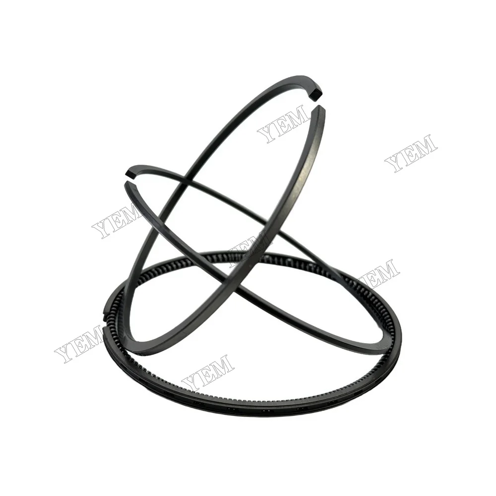 4BD2 Piston Ring Fits for Isuzu Engine Parts China Manufacturer 5