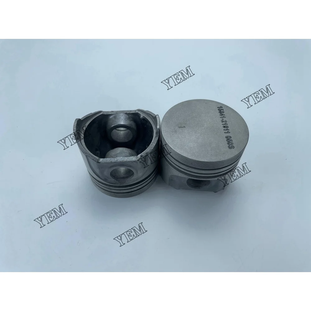 FOR KUBOTA Z400 ENGINE PISTON 15841-21911 5