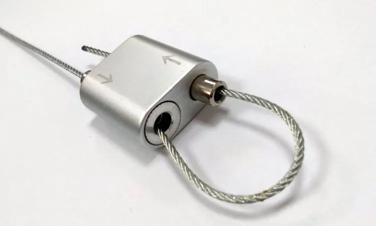 self locking wire rope grip quotation