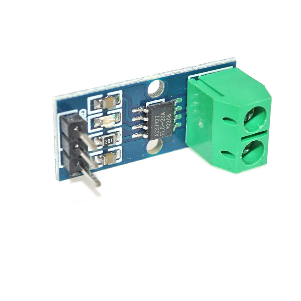 CS712 5A 20A 30A Range Hall Current Sensor Module ACS712 Sensors Module DIY Electronic Kit