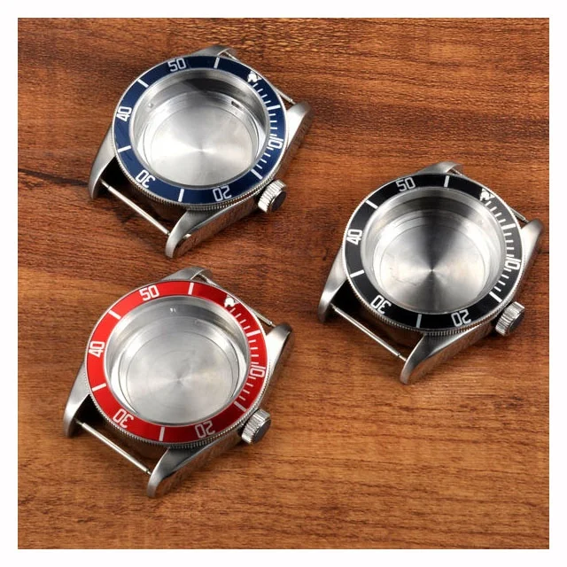 Customized CNC Watch Case Milling Machined Made in China