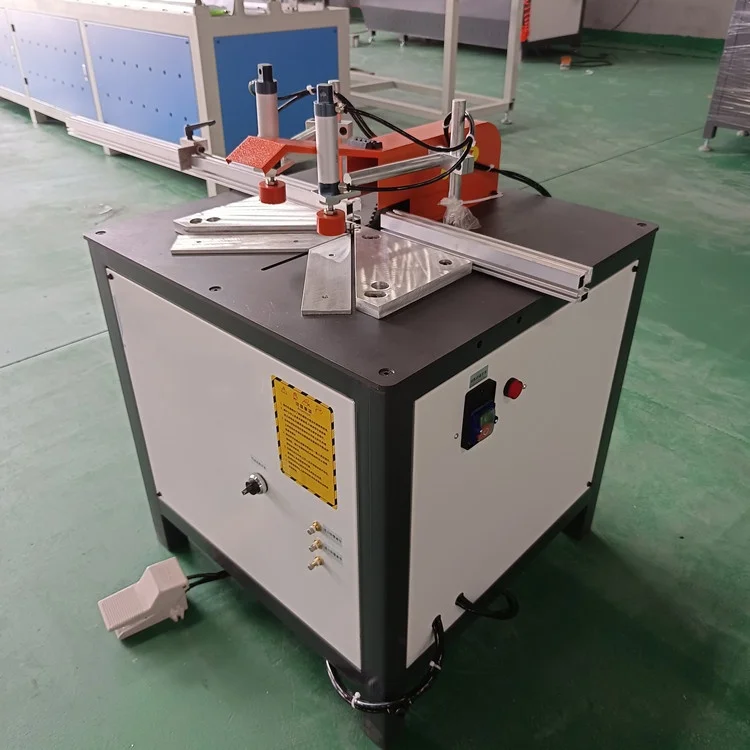 Single-Head Aluminium Profile Angle Cutting Notching Machine - High ...