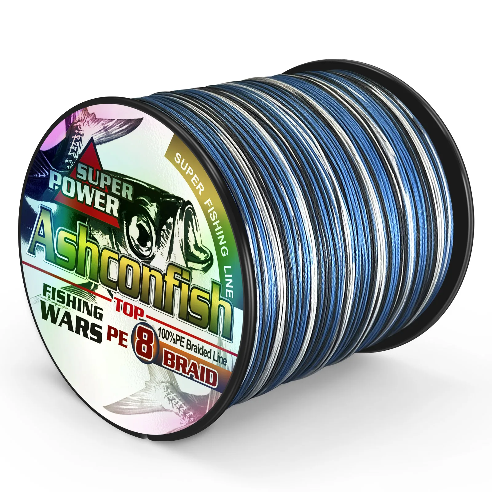 100m 10 LB-300LB 8 Strand Braided Fishing Line Camouflage Pe Main Line 500m 1000m Pe Strong 8 Weaves Braided Fishing Rope 100m 10 LB-300LB 8 Strand Braided Fishing Line Camouflage Pe Main Line 500m 1000m Pe Strong 8 Weaves Braided Fishing Rope
