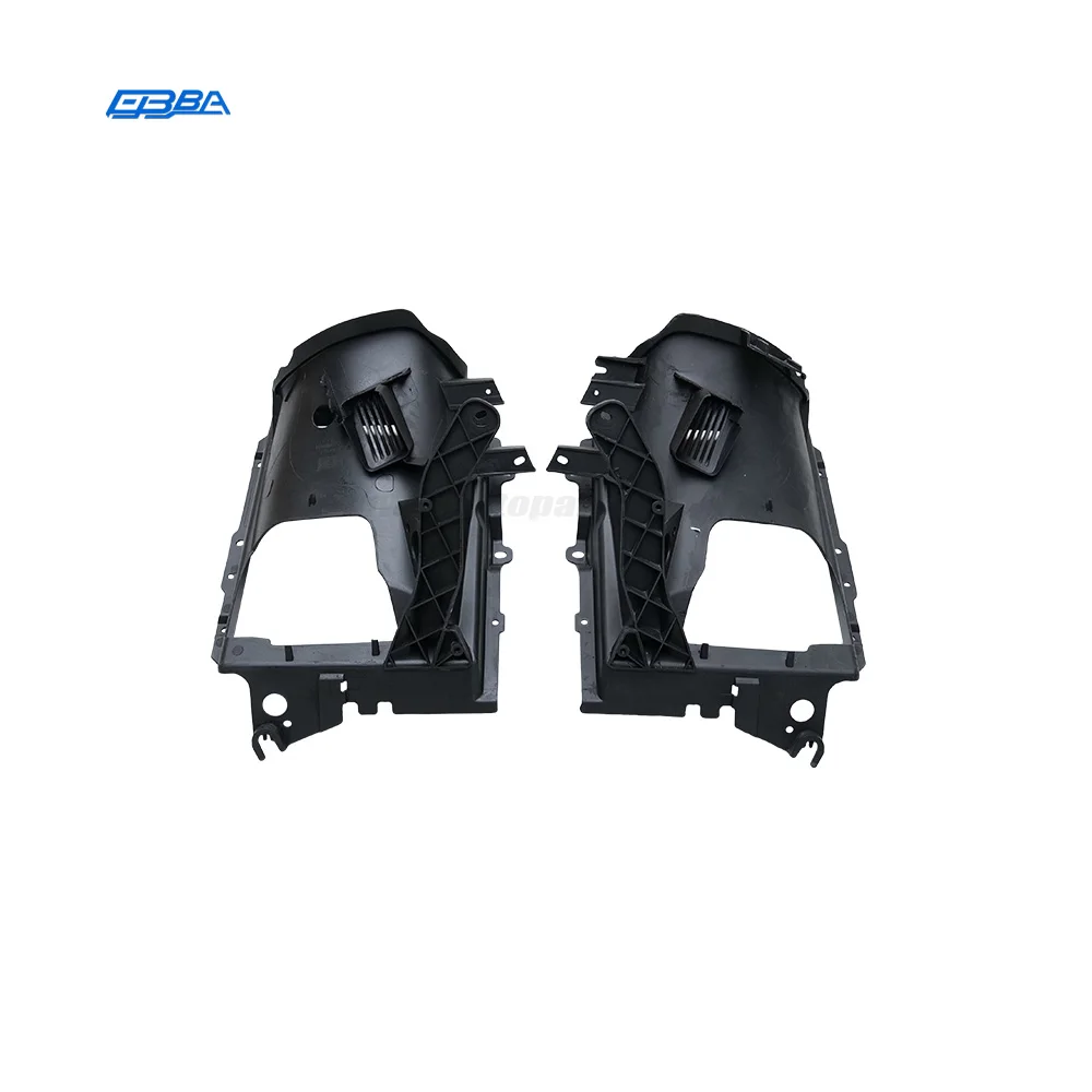 Support għall-radiatur għall-McLaren 720S 2016-2022 OE 14A0308CP 14A0309CP