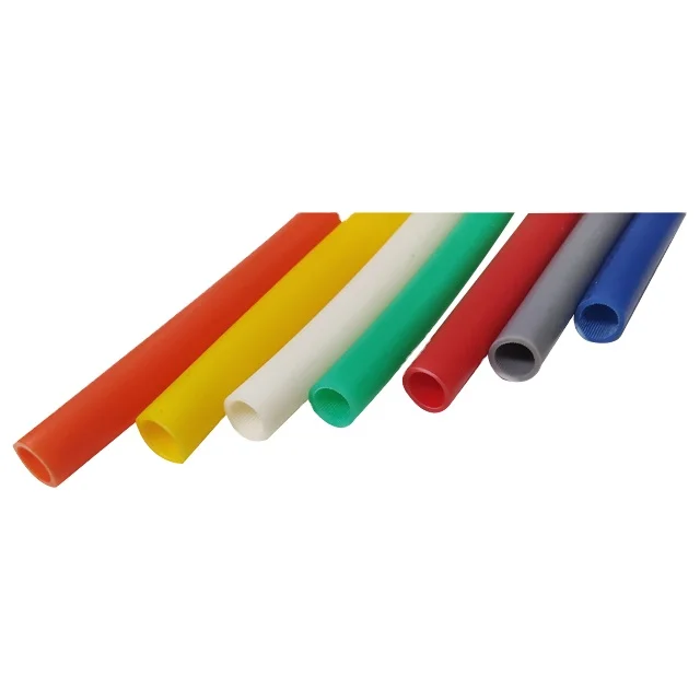 High Quality 10/8 mm HDPE Microduct no ka Fiber Optic Cable Air Blowing Factory Hāʻawi ʻia me kekahi mau Hollows no ka hoʻohana ʻana i ka Pūnaewele.