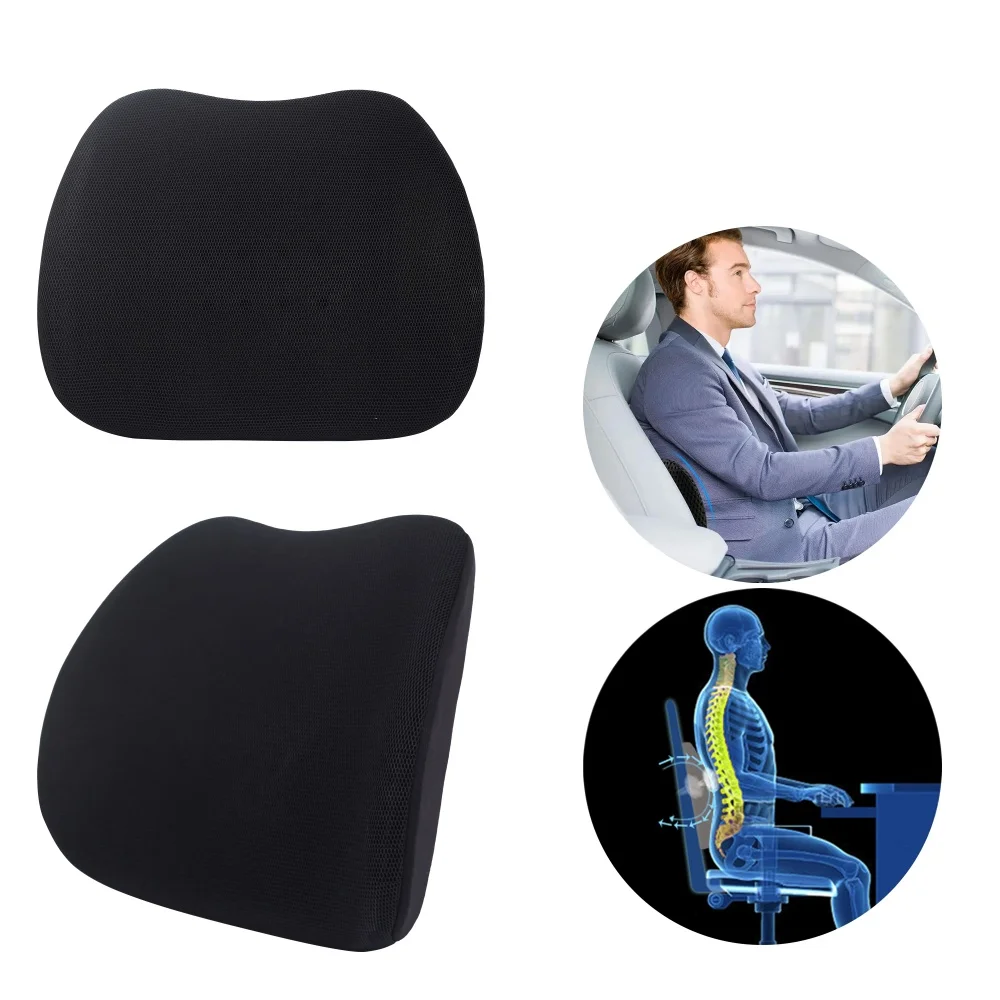 5S с эффектом памяти Автомобильная поясная подушка DC 5 В охлаждающая для поясницы