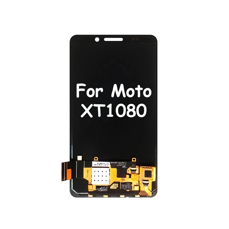 motorola ultra maxx lcd panel free sample